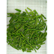 IQF Frozen Vegetables Green Asparagus Tip and Cuts